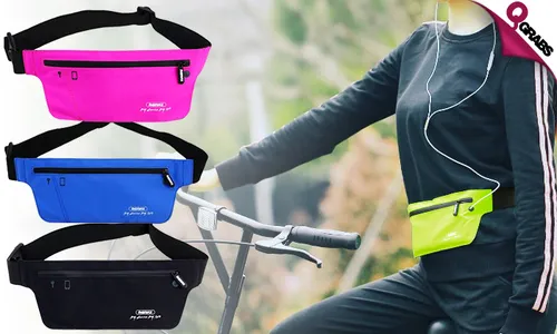 Sports Waist Bag!